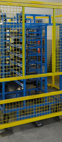 Technische Dokumentation von mbk